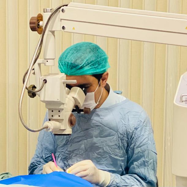Cataract Surgery Services