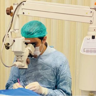 Cataract Surgery Services