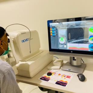 H Field analyser